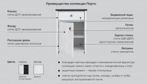 Детская Порто в Усть-Катаве - ust-katav.mebel74.com | фото 2