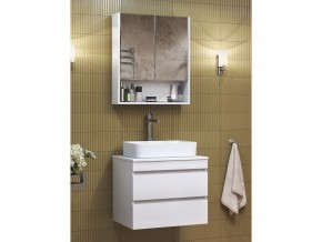 Комплект мебели в ванную Urban 600-2 подвесная со столешницей в Усть-Катаве - ust-katav.mebel74.com | фото