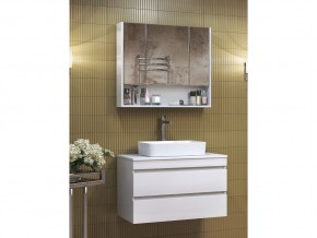 Комплект мебели в ванную Urban 700-2 подвесная со столешницей в Усть-Катаве - ust-katav.mebel74.com | фото