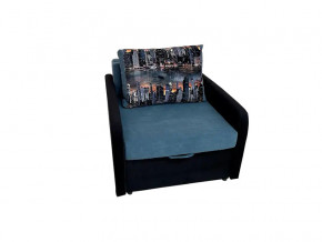 Кресло кровать Канзасик с подлокотниками манхетен в Усть-Катаве - ust-katav.mebel74.com | фото