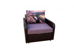 Кресло кровать Канзасик с подлокотниками сакура мост в Усть-Катаве - ust-katav.mebel74.com | фото