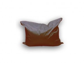 Кресло-мешок Мат мини коричневый в Усть-Катаве - ust-katav.mebel74.com | фото 1