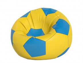 Кресло-мешок Мяч большой желтый в Усть-Катаве - ust-katav.mebel74.com | фото