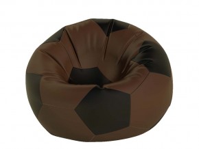 Кресло-мешок Мяч большой коричневый в Усть-Катаве - ust-katav.mebel74.com | фото 1