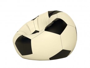 Кресло-мешок Мяч малый белый в Усть-Катаве - ust-katav.mebel74.com | фото 1
