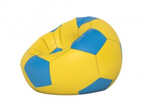 Кресло-мешок Мяч малый желтый в Усть-Катаве - ust-katav.mebel74.com | фото