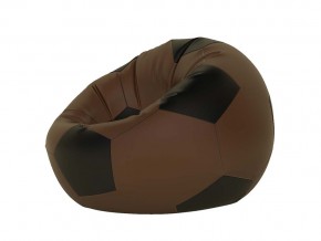 Кресло-мешок Мяч малый коричневый в Усть-Катаве - ust-katav.mebel74.com | фото