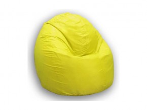 Кресло-мешок XXL желтый в Усть-Катаве - ust-katav.mebel74.com | фото