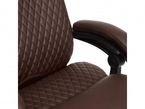 Кресло офисное Chief кожзам коричневый в Усть-Катаве - ust-katav.mebel74.com | фото 4