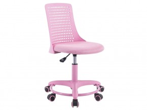 Кресло офисное Kiddy ткань розовый в Усть-Катаве - ust-katav.mebel74.com | фото