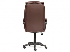 Кресло офисное Oreon кожзам коричневый 36-36 в Усть-Катаве - ust-katav.mebel74.com | фото 3