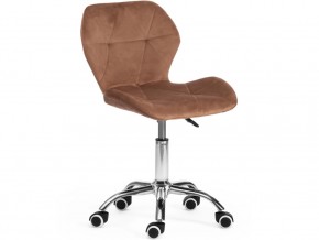 Кресло офисное Recaro mod.007 вельвет коричневый в Усть-Катаве - ust-katav.mebel74.com | фото