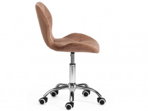 Кресло офисное Recaro mod.007 вельвет коричневый в Усть-Катаве - ust-katav.mebel74.com | фото 2