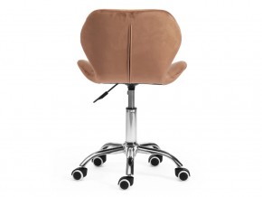 Кресло офисное Recaro mod.007 вельвет коричневый в Усть-Катаве - ust-katav.mebel74.com | фото 3