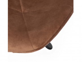 Кресло офисное Recaro mod.007 вельвет коричневый в Усть-Катаве - ust-katav.mebel74.com | фото 4