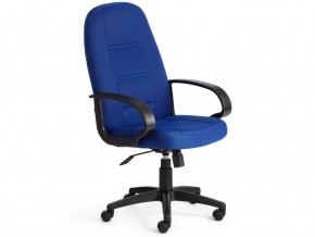 Кресло офисное СН747 ткань синий TW-10 в Усть-Катаве - ust-katav.mebel74.com | фото