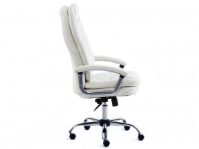 Кресло офисное Softy lux кожам белый в Усть-Катаве - ust-katav.mebel74.com | фото 3