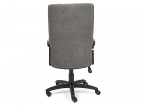 Кресло офисное Trendy флок серый в Усть-Катаве - ust-katav.mebel74.com | фото 4