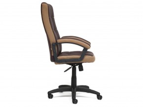 Кресло офисное Trendy кожзам коричневый в Усть-Катаве - ust-katav.mebel74.com | фото 3