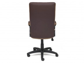 Кресло офисное Trendy кожзам коричневый в Усть-Катаве - ust-katav.mebel74.com | фото 4