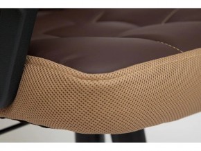 Кресло офисное Trendy кожзам коричневый в Усть-Катаве - ust-katav.mebel74.com | фото 5