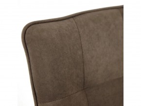 Кресло офисное Zero флок коричневый в Усть-Катаве - ust-katav.mebel74.com | фото 5