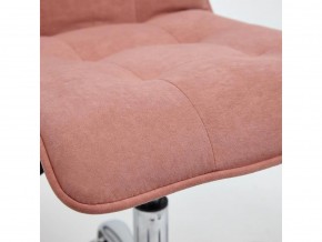 Кресло офисное Zero флок розовый в Усть-Катаве - ust-katav.mebel74.com | фото 5