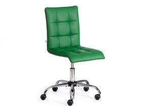 Кресло офисное Zero кожзам зеленый в Усть-Катаве - ust-katav.mebel74.com | фото 1