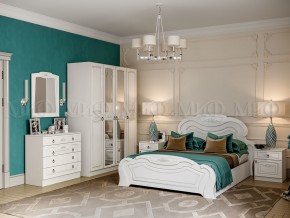 Кровать Александрина 1400 в Усть-Катаве - ust-katav.mebel74.com | фото 3