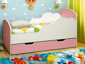 Кровать детская Облака 1 700*1400 в Усть-Катаве - ust-katav.mebel74.com | фото