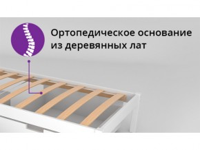 Кровать-домик мягкий Svogen с бортиком бежевый в Усть-Катаве - ust-katav.mebel74.com | фото 2