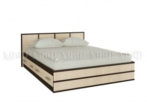 Кровать на 1600 в Усть-Катаве - ust-katav.mebel74.com | фото