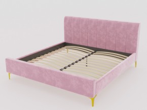 Кровать Рошаль 1800 розовый в Усть-Катаве - ust-katav.mebel74.com | фото