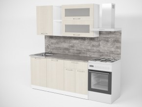 Кухонный гарнитур Лариса стандарт 3 1600 мм в Усть-Катаве - ust-katav.mebel74.com | фото 4