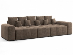 Модульный диван Торонто Вариант 2 коричневый в Усть-Катаве - ust-katav.mebel74.com | фото
