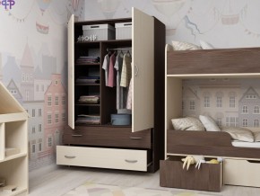 Шкаф двухстворчатый бодега-белый в Усть-Катаве - ust-katav.mebel74.com | фото 4