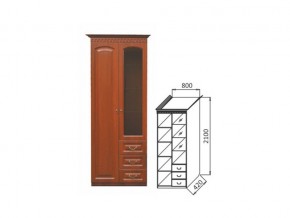 Шкаф МЦН комбинированный 2-х дверный в Усть-Катаве - ust-katav.mebel74.com | фото