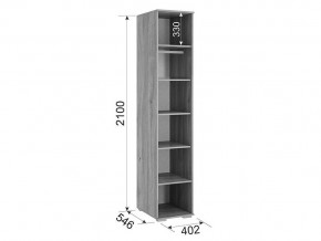 Шкаф однодверный 01.01 Зоо в Усть-Катаве - ust-katav.mebel74.com | фото 3