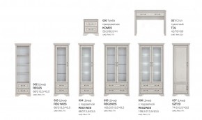 Спальня с туалетным столиком Стилиус в Усть-Катаве - ust-katav.mebel74.com | фото 4