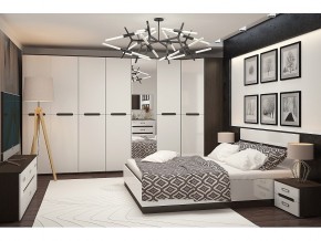 Спальня Вегас МДФ в Усть-Катаве - ust-katav.mebel74.com | фото 2