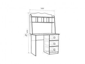 Стол Фэнтези в Усть-Катаве - ust-katav.mebel74.com | фото 2