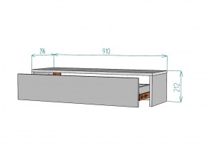 Стол Сити T97 ширина 910 в Усть-Катаве - ust-katav.mebel74.com | фото 2