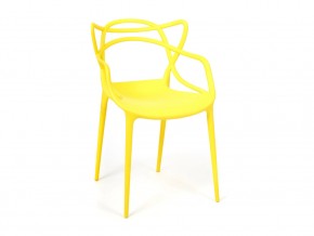 Стул Cat Chair mod. 028 желтый в Усть-Катаве - ust-katav.mebel74.com | фото 1