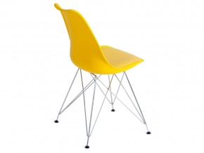 Стул Tulip iron chair mod.EC-123 желтый в Усть-Катаве - ust-katav.mebel74.com | фото 2